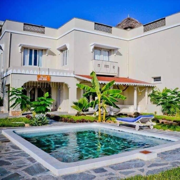 Suite Beach Villa - Watamu Exterior foto
