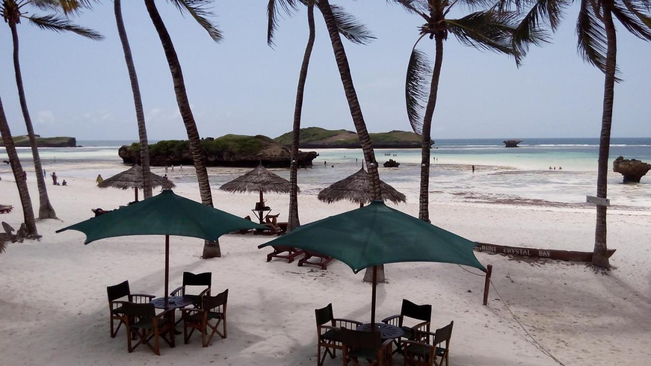 Suite Beach Villa - Watamu Exterior foto