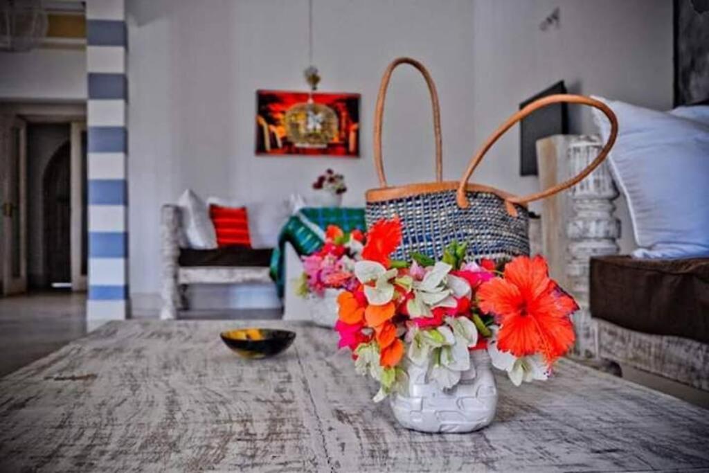 Suite Beach Villa - Watamu Exterior foto
